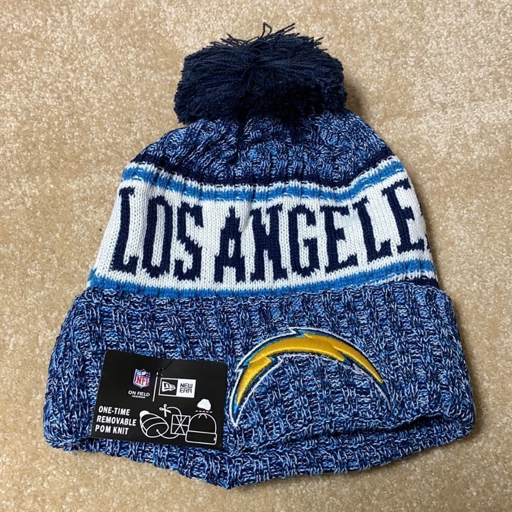 Los Angeles Chargers NFL Beanie - Brand New!